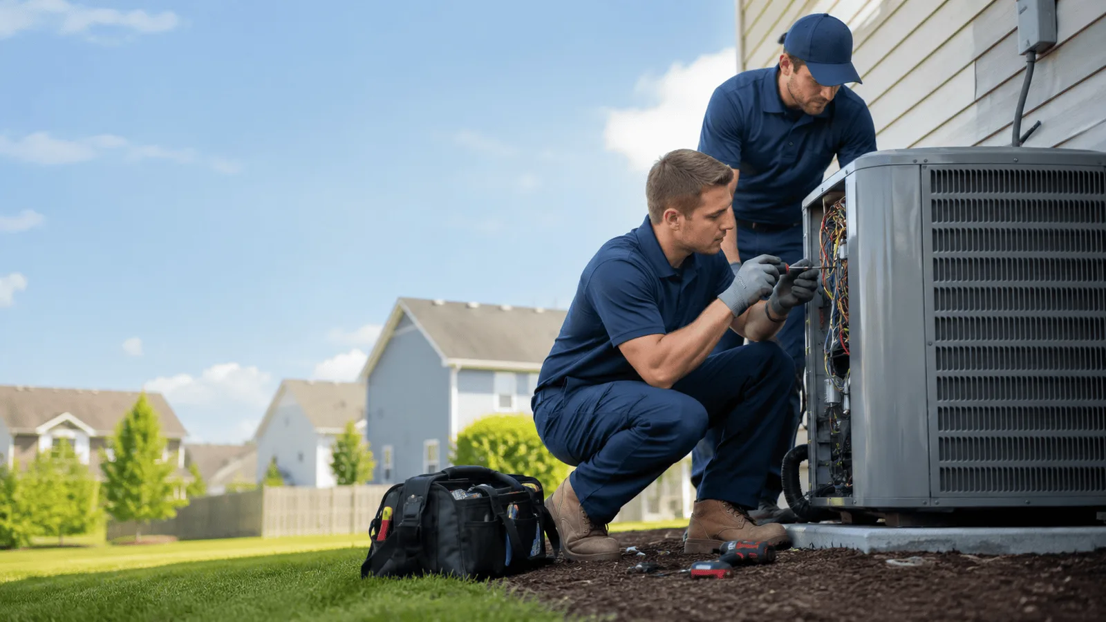 Heat Pump Installation in Durand, IL near me
